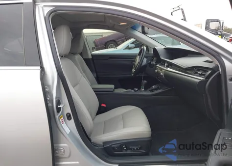 2015 Lexus Es 350 from USA, damaged, VIN JTHBK1GG9F2168629